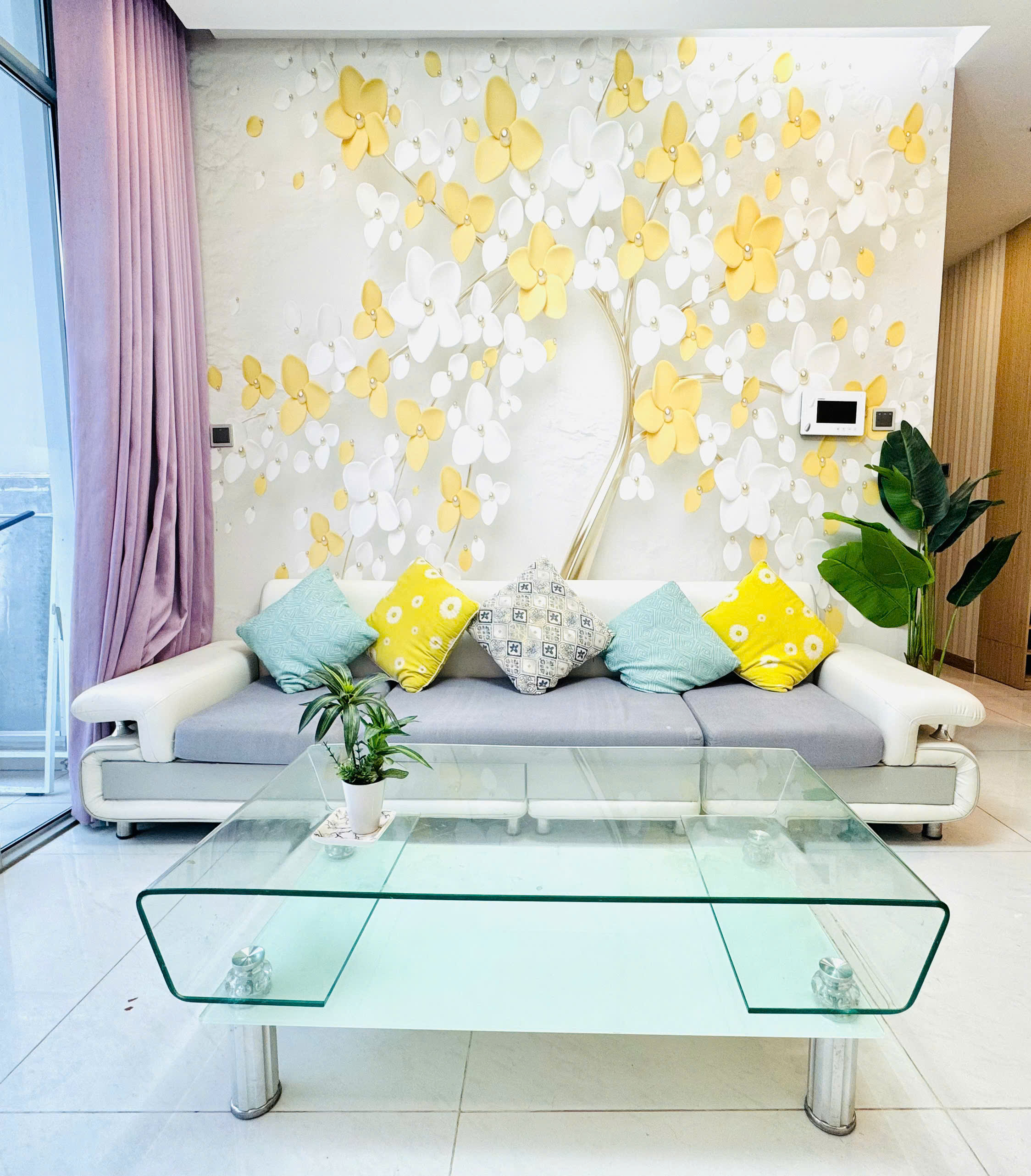 Căn Hộ Cho Thuê T10